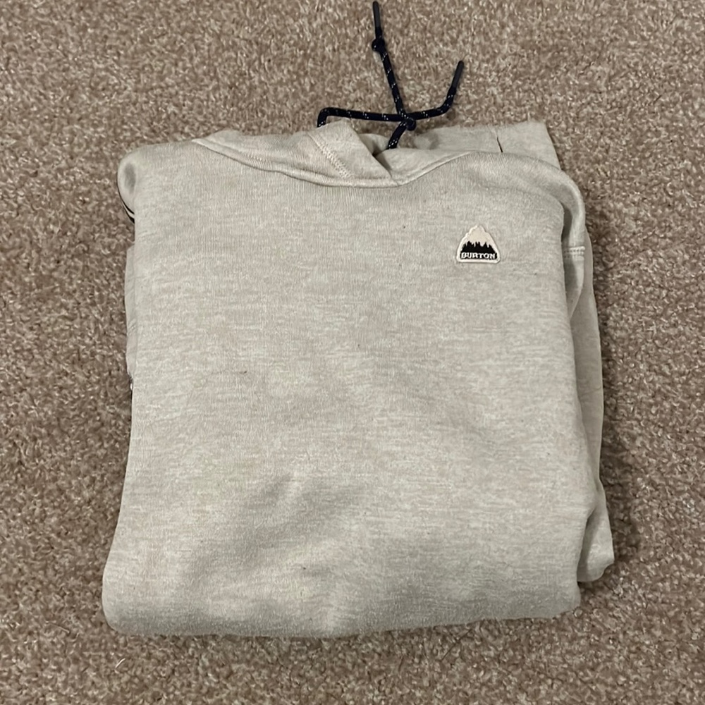Burton hoodie